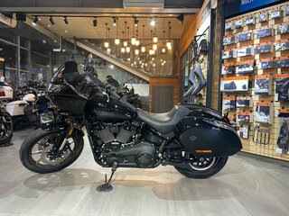 2024 Harley-Davidson Low Rider ST, чёрный, 3250000 рублей, вид 4