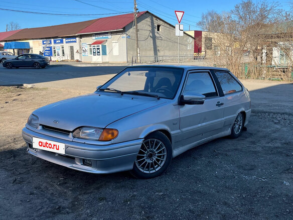 2012 Lada (ВАЗ) 2113, серый, 150000 рублей