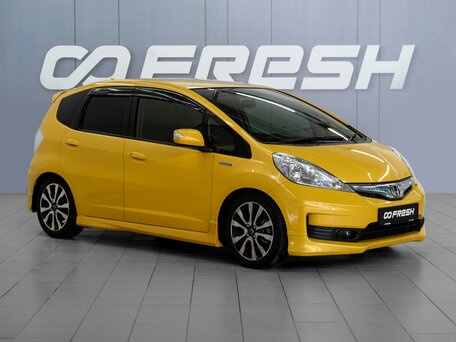 Honda Fit II