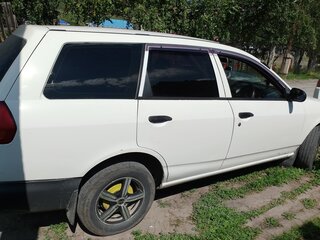 2002 Nissan AD II, белый, 350000 рублей, вид 5