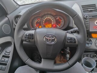 2011 Toyota RAV4 III (XA30) Рестайлинг, коричневый, 1685000 рублей, вид 4