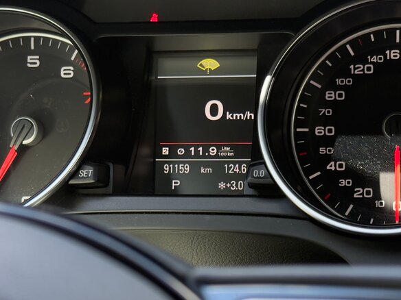 2013 Audi A5 I (8T) Рестайлинг, чёрный, 1960000 рублей - вид 15