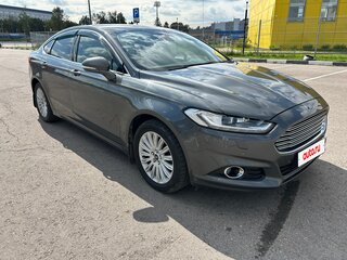 2018 Ford Mondeo V, серый, 1650000 рублей, вид 3