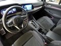 2022 Volkswagen Golf VIII, синий - вид 8