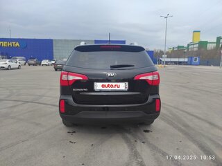 2018 Kia Sorento II Рестайлинг, чёрный, 3000000 рублей, вид 4
