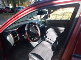 1998 Mazda 323 V (BA), красный, 84429 рублей, вид 5