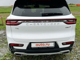 2021 Exeed TXL I, белый, 2450000 рублей, вид 3