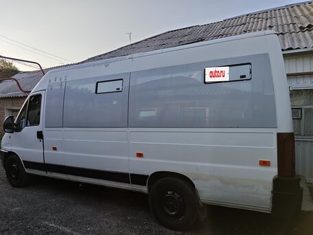 2010 Fiat Professional Ducato, белый, 750000 рублей, вид 4