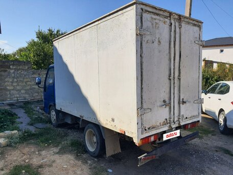 2008 JAC HFC, синий, 550000 рублей, вид 4