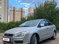 2007 Ford Focus II, серебристый, 499000 рублей - вид 2