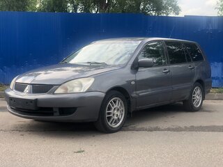 2008 Mitsubishi Lancer IX Рестайлинг, серый, 480000 рублей, вид 1