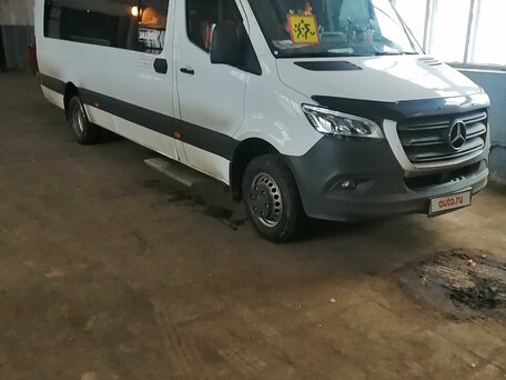 2021 Mercedes-Benz Sprinter, белый, 14000000 рублей, вид 1