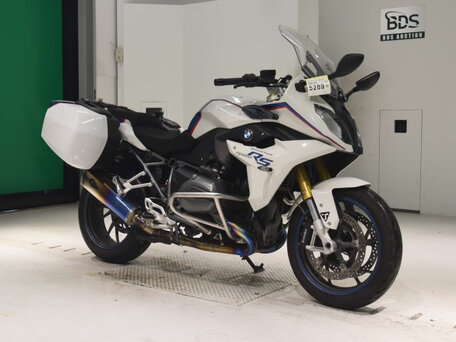 2016 BMW R 1200 RS, белый, 860000 рублей, вид 3