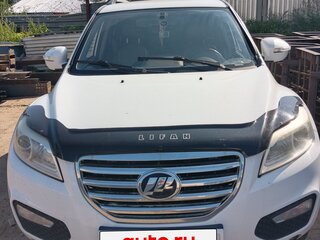 2013 Lifan X60 I, белый, 500000 рублей, вид 1