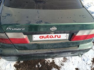 1997 Nissan Primera II (P11), зелёный, 165000 рублей, вид 3