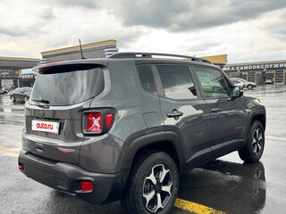 2022 Jeep Renegade I Рестайлинг, серый, 2280000 рублей, вид 4