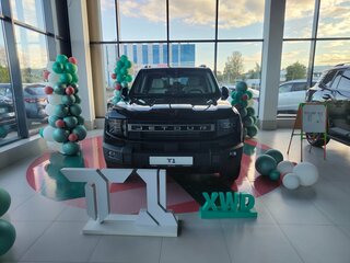 2026 Jetour T1, чёрный, 4199900 рублей, вид 2