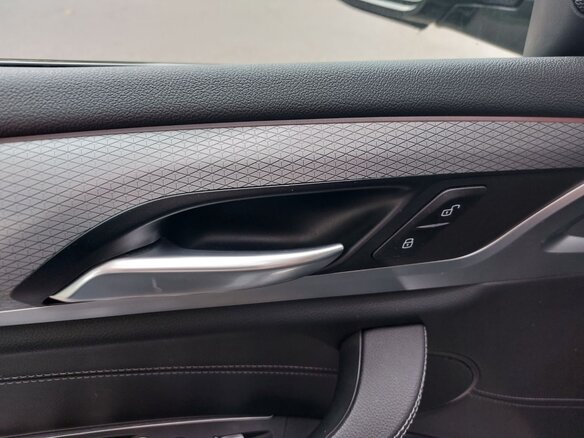 2019 BMW X4 M40d II (G02), серый, 4600000 рублей - вид 6