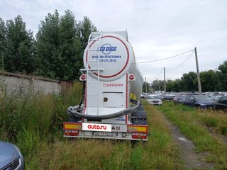 2024 Carsan Цистерны, белый, 3400000 рублей, вид 4