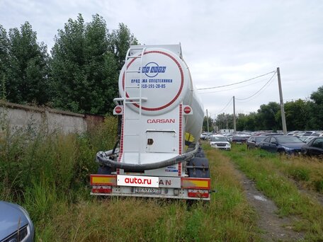 2024 Carsan Цистерны, белый, 3400000 рублей, вид 4