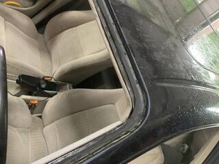 1992 Audi 100 IV (C4), синий, 320000 рублей, вид 2