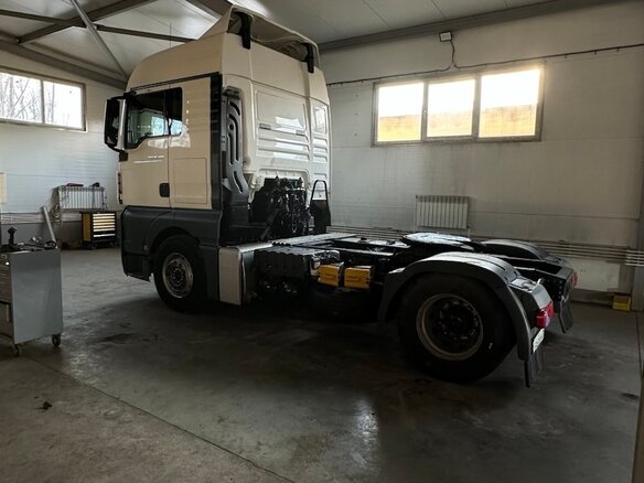 2019 MAN TGX, белый, 6500000 рублей - вид 14