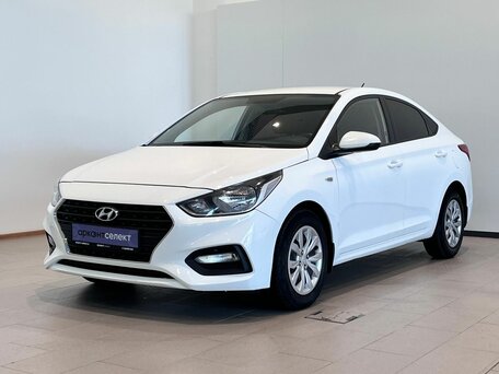 Hyundai Solaris II