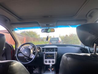 2007 Nissan Murano I (Z50), красный, 410000 рублей, вид 3