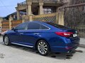2016 Hyundai Sonata VII (LF), синий, 1450000 рублей - вид 5