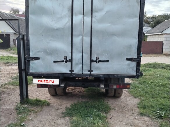 2004 ГАЗ ГАЗель (3302), белый, 260000 рублей - вид 2