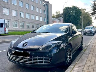 2010 Renault Laguna III, чёрный, 1100000 рублей, вид 2