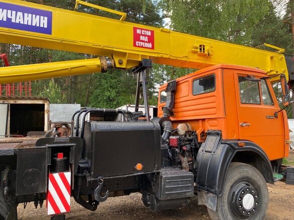 2006 Галичанин КС-55713 - вид 6