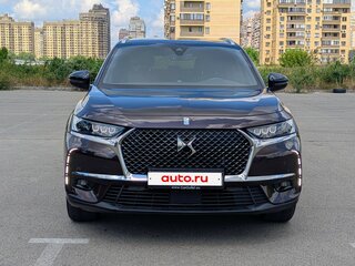 2019 DS 7 Crossback I, коричневый, 2190000 рублей, вид 3