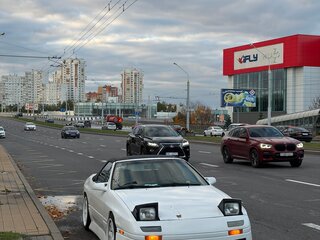 1988 Mazda RX-7 II (FC), белый, 1650000 рублей, вид 3