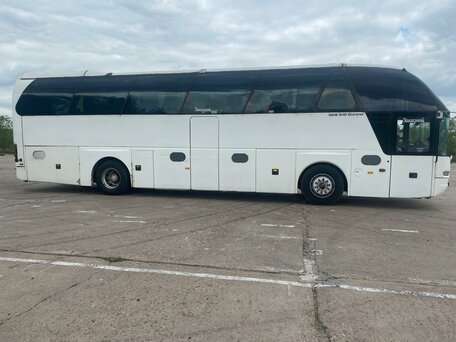 2001 Neoplan Starliner, белый, 3000000 рублей, вид 4