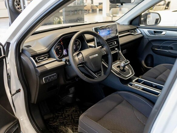 2026 Haval M6 II, белый, 2325510 рублей - вид 14