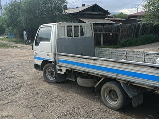 1994 Mazda Titan, белый, 980000 рублей, вид 4