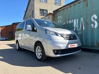 2011 Mitsubishi Delica D:3, серый, 1280000 рублей, вид 5