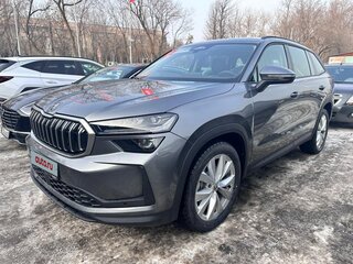 2025 Skoda Kodiaq II, серый, 4300000 рублей, вид 1