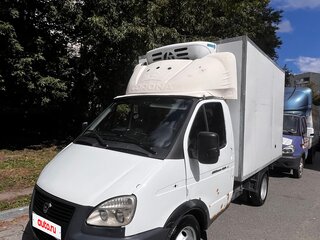 2011 ГАЗ ГАЗель (3302), белый, 615000 рублей, вид 3