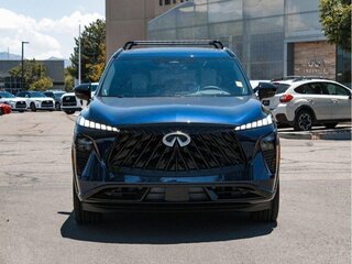 2026 Infiniti QX65, синий, 9885345 рублей, вид 2