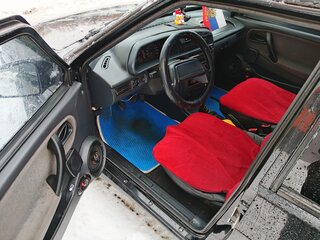 2011 Lada (ВАЗ) 2114, синий, 265000 рублей, вид 5