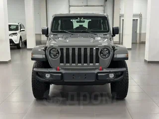 2023 Jeep Wrangler IV (JL), серый, 7900000 рублей, вид 2
