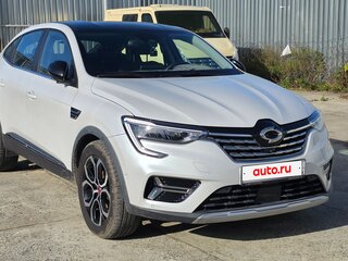 2021 Renault Samsung XM3, белый, 1900000 рублей, вид 2