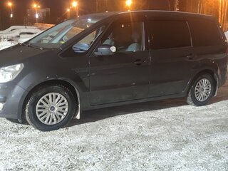 2008 Ford Galaxy II, серый, 680000 рублей, вид 4
