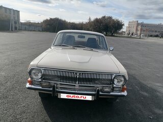 1984 ГАЗ 24 «Волга» 24 I (24), бежевый, 150000 рублей, вид 5
