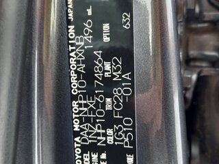 2013 Toyota Aqua I, серый, 1000000 рублей, вид 3