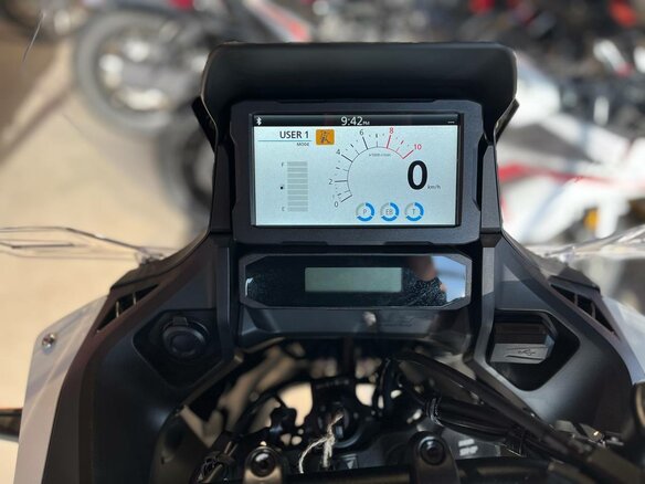 2022 Honda NT1100, белый, 1750000 рублей - вид 21