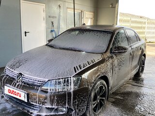 2012 Volkswagen Jetta VI, коричневый, 1000000 рублей, вид 3