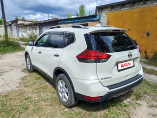 2019 Nissan X-Trail III Рестайлинг, белый, 2157000 рублей, вид 5